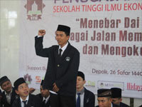 Special Course Program Depok Nomor 3